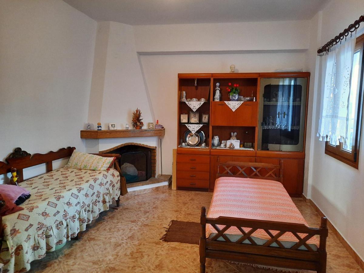 Maria'S Village Home Glinado Naxos Экстерьер фото