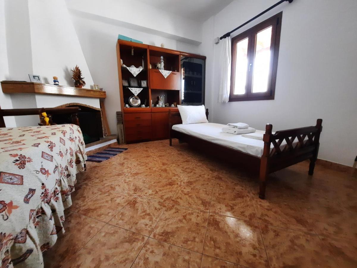 Maria'S Village Home Glinado Naxos Экстерьер фото